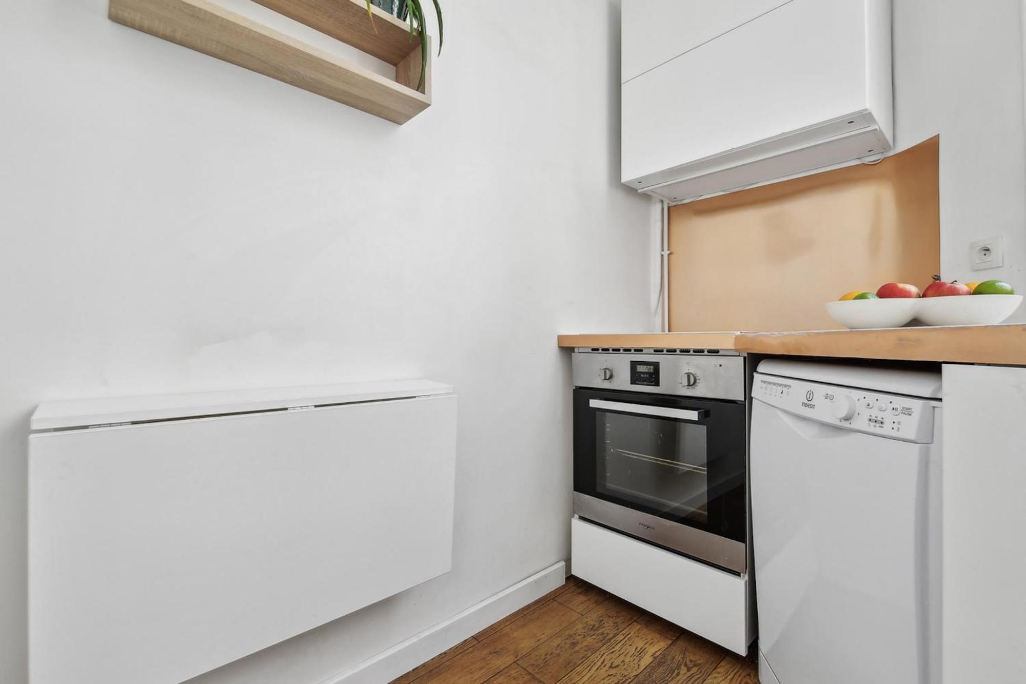 Le Marais & Arts Et Metiers - 1br - Cityapartmentstay Apartamento Paris