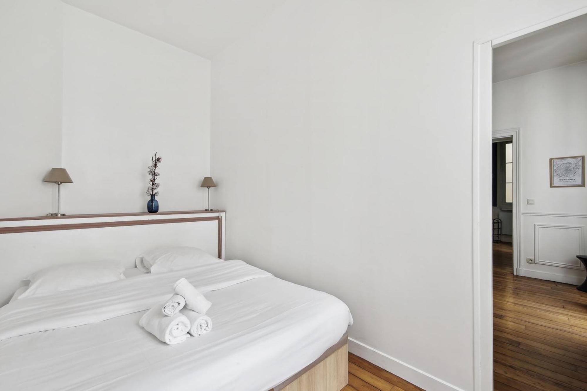 Le Marais & Arts Et Metiers - 1br - Cityapartmentstay Apartamento Paris