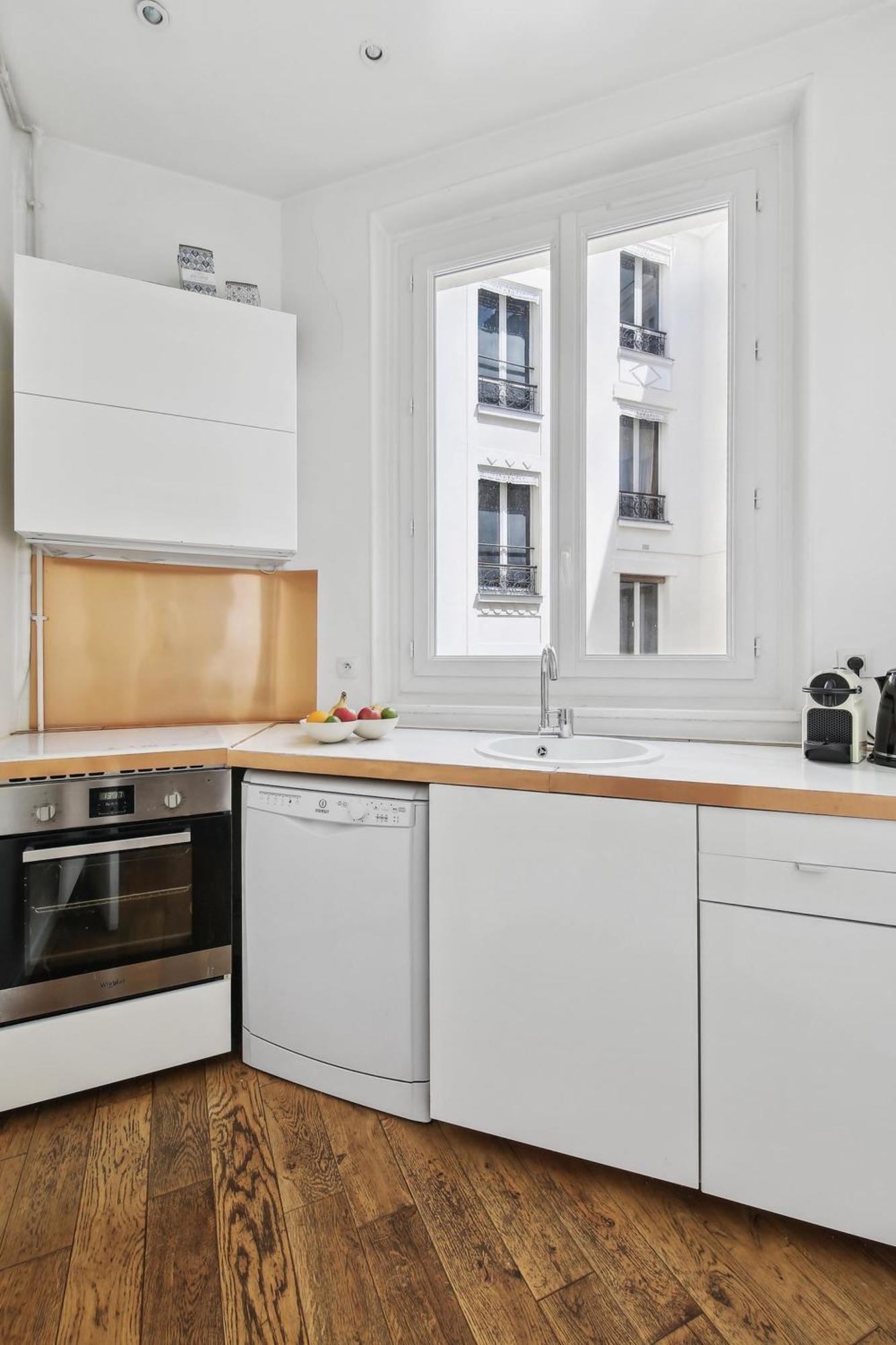 Le Marais & Arts Et Metiers - 1br - Cityapartmentstay Apartamento