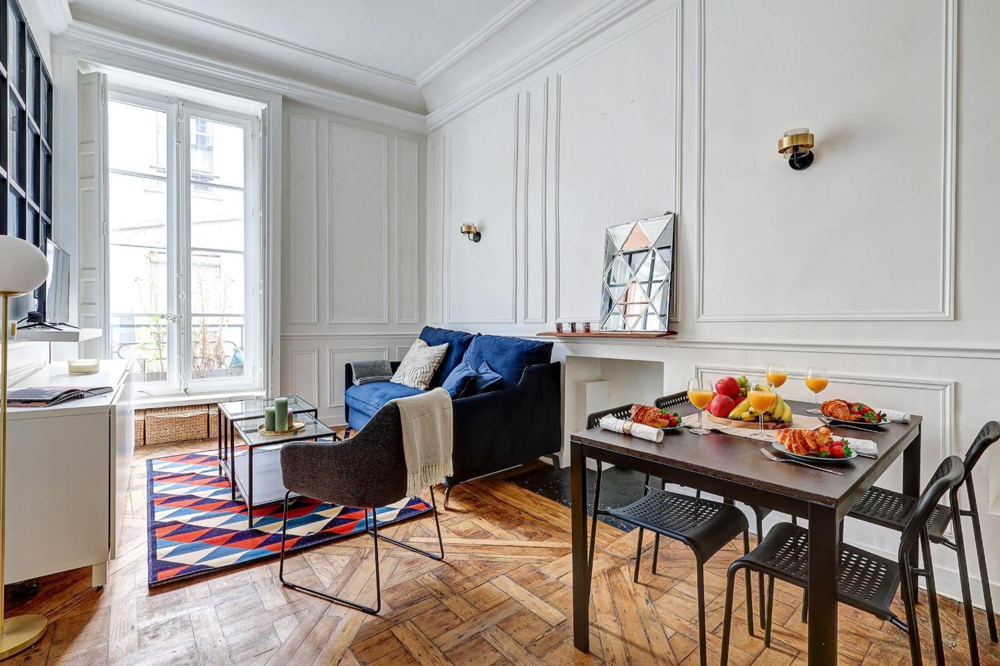 In Le Marais Centre Appartement Paris