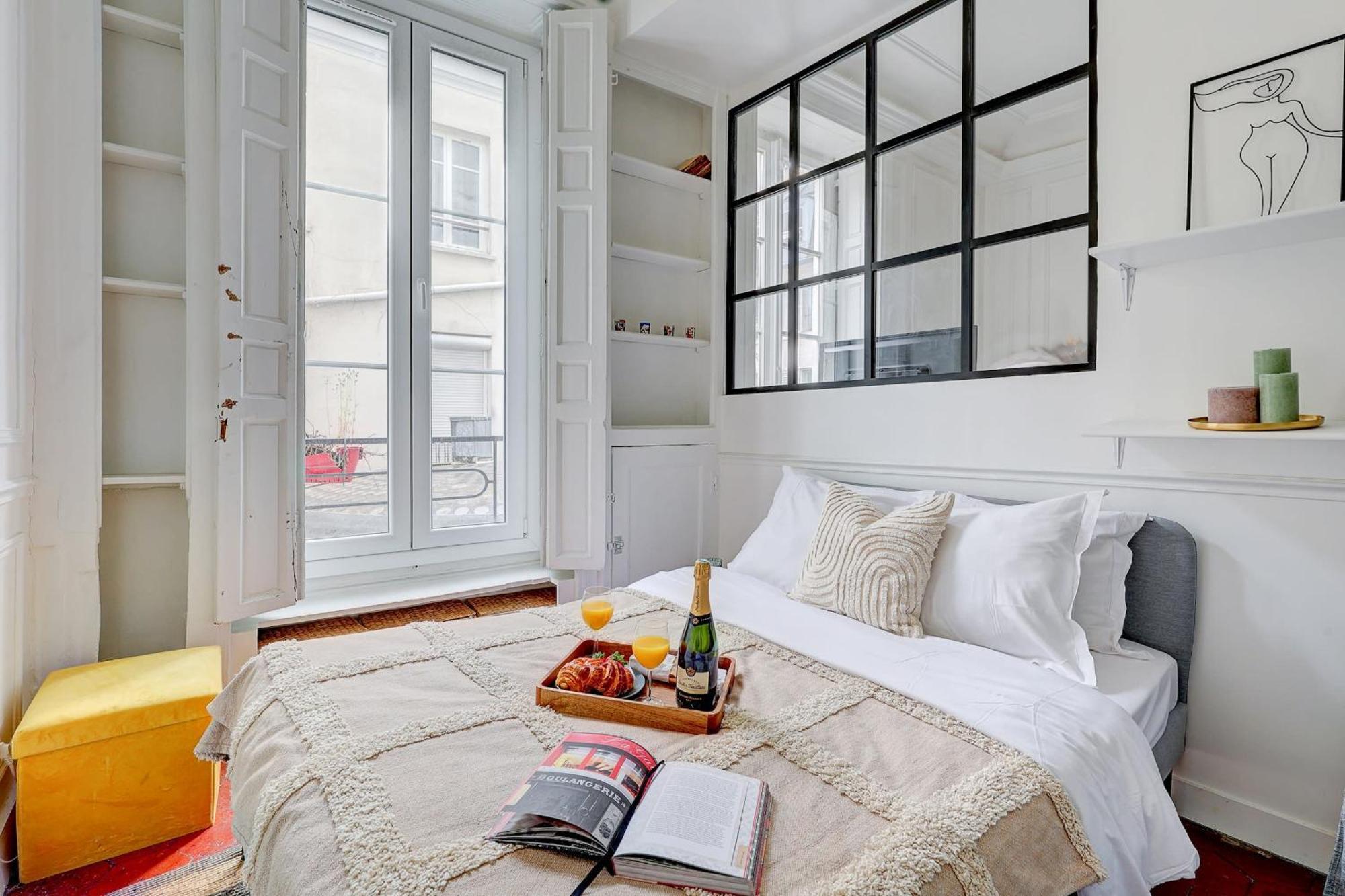 In Le Marais Centre Appartement Paris