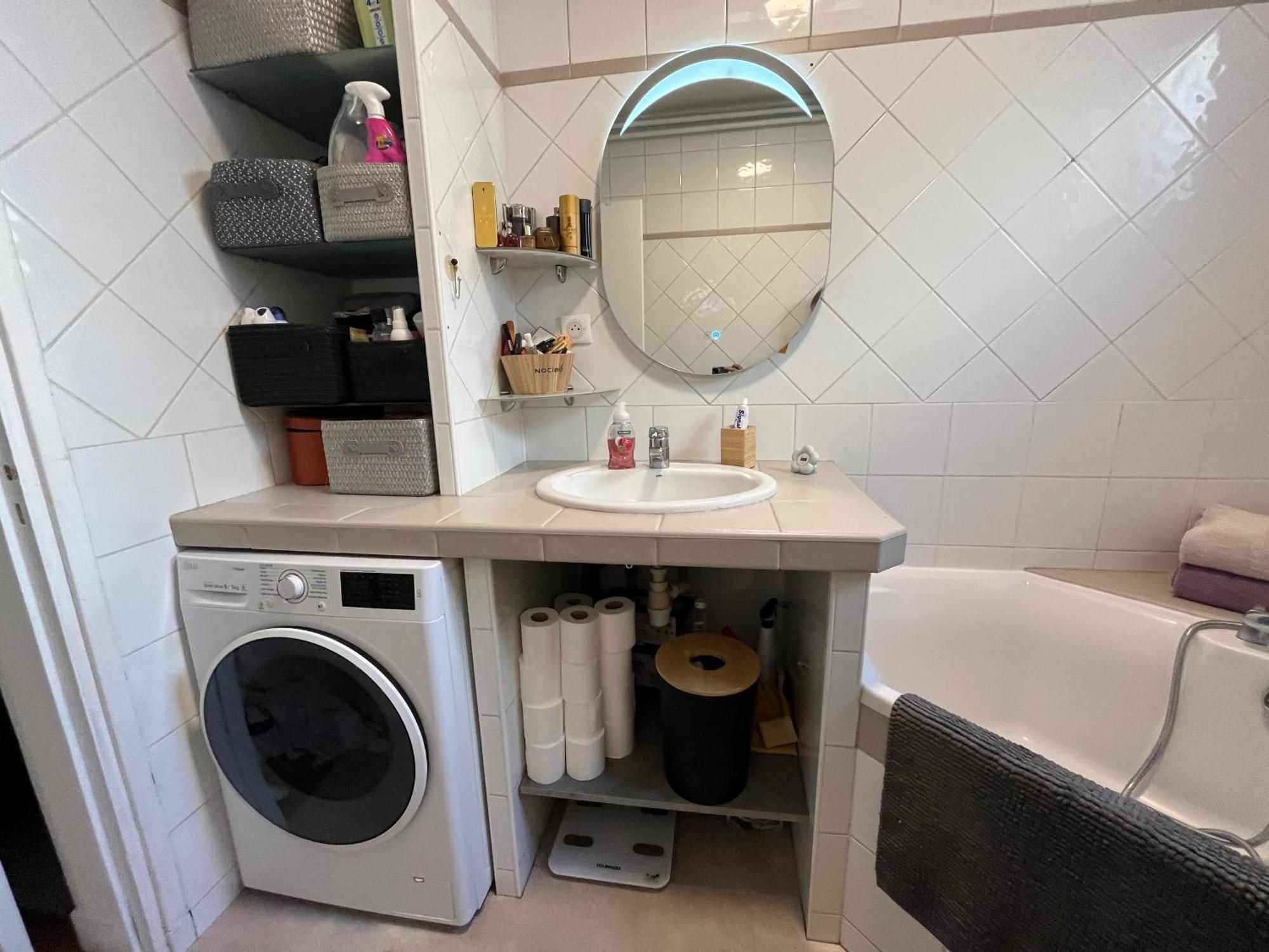 Apartment Familial Paris