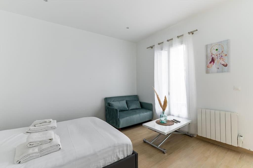 Montbrun/alesia : Cosy Studio *
