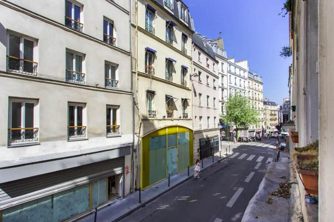Sentier Historical Center Charming & Cosy Appartement Paris