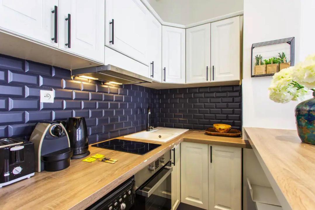 Appartement Sentier Historical Center Charming & Cosy Paris
