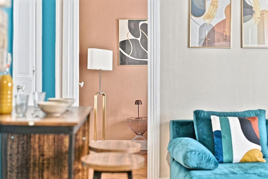 Colore Rue Niepce Apartment