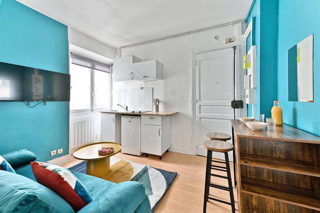 Colore Rue Niepce