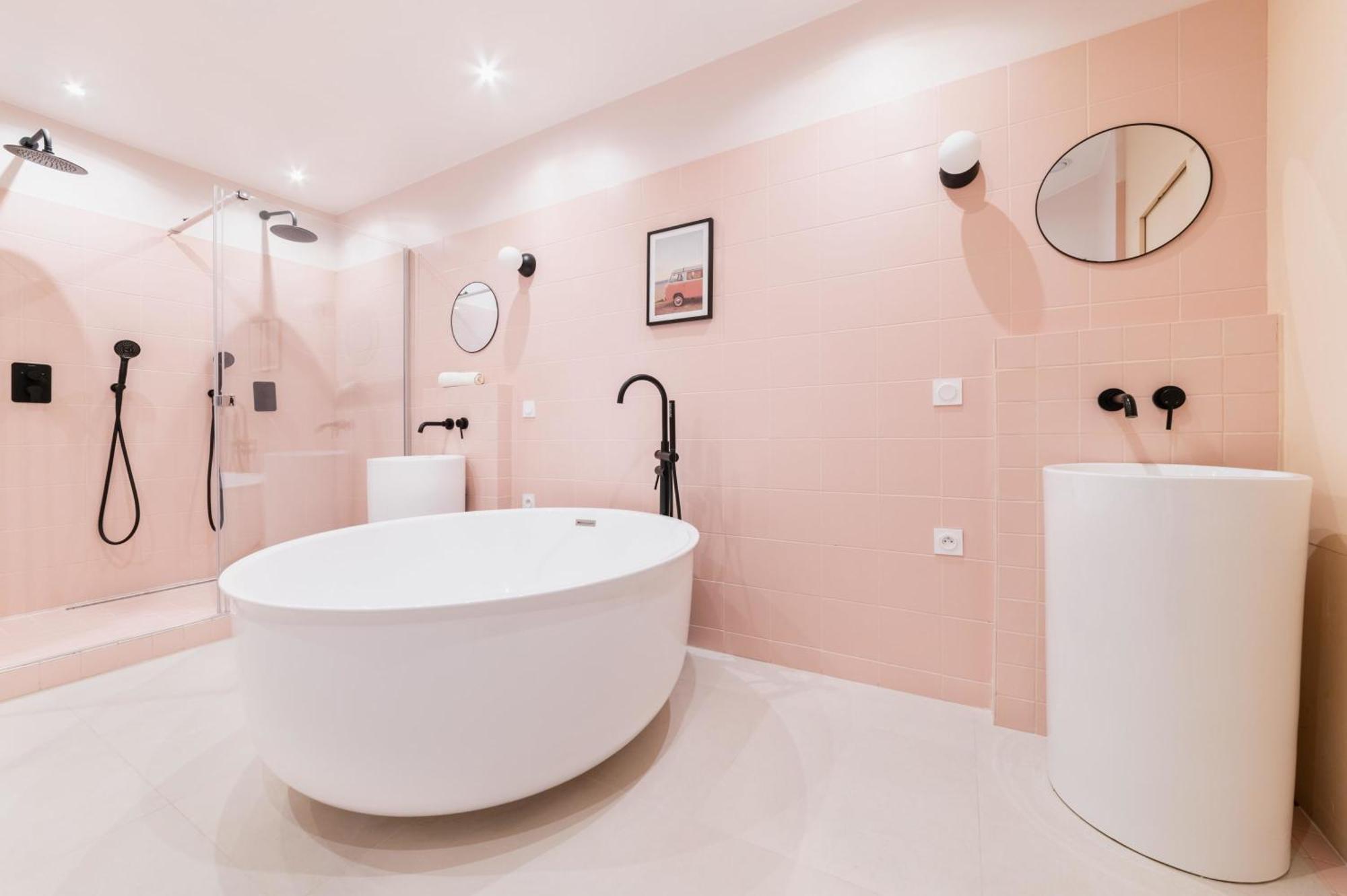 Luxueux Avec Salle De Bains De Reve 6p - Flat-guest