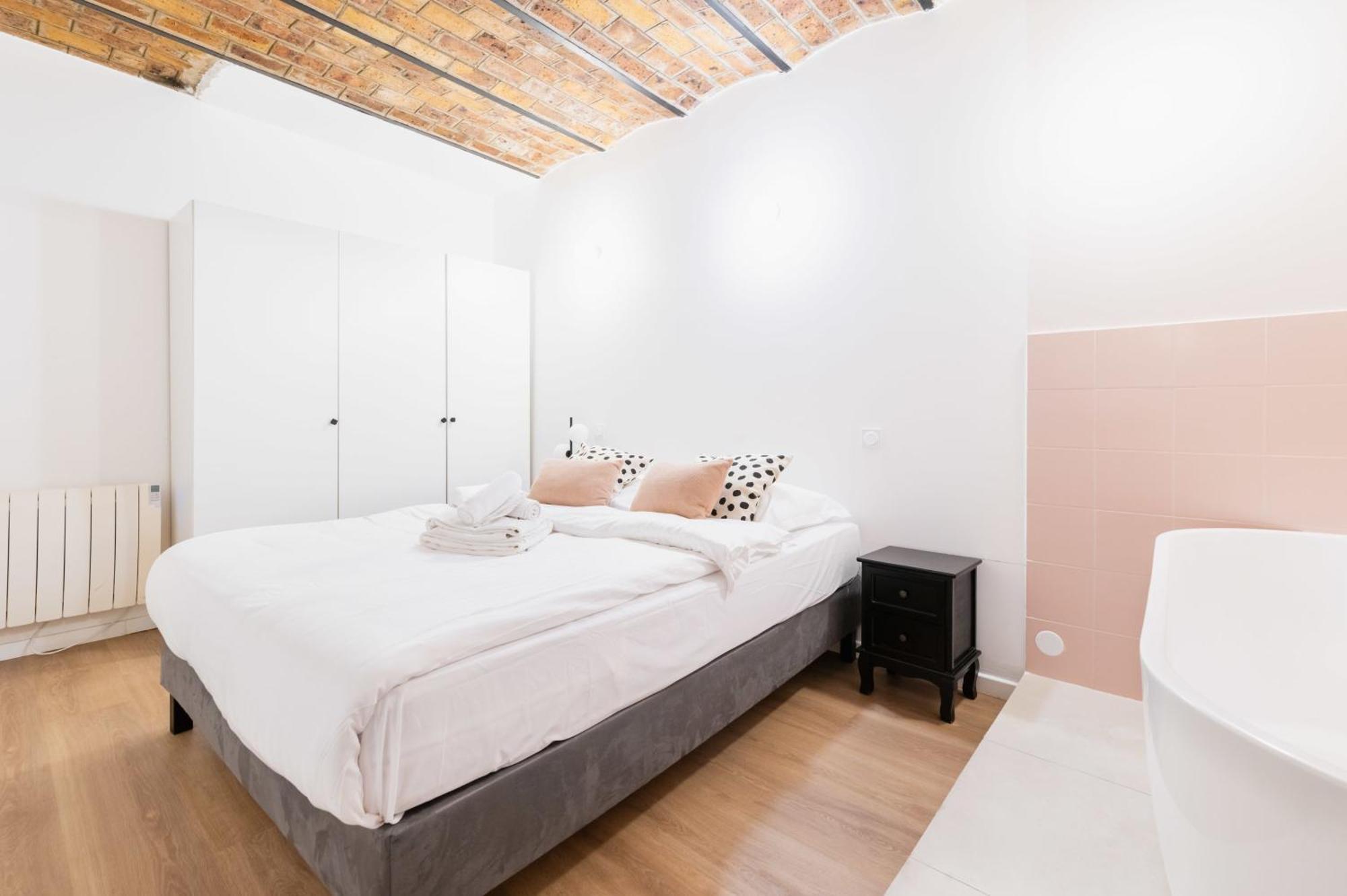 Luxueux Avec Salle De Bains De Reve 6p - Flat-guest Apartment