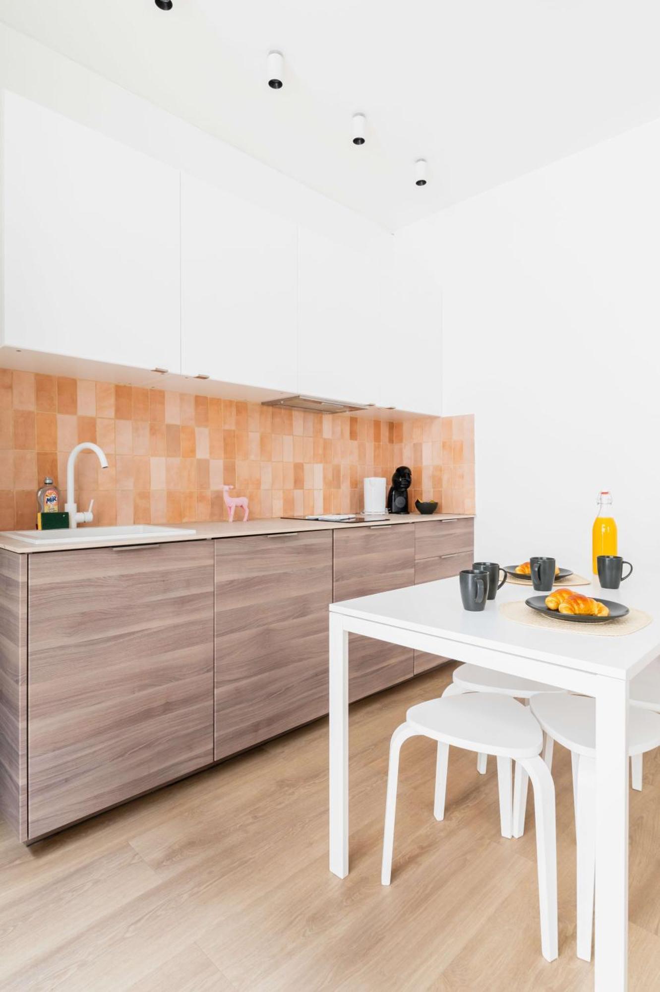 Luxueux Avec Salle De Bains De Reve 6p - Flat-guest Paris