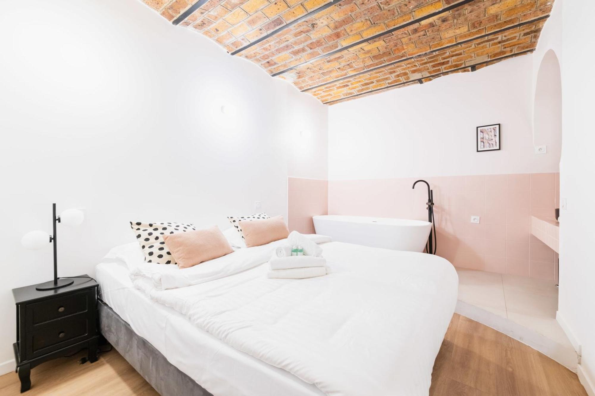 Luxueux Avec Salle De Bains De Reve 6p - Flat-guest *