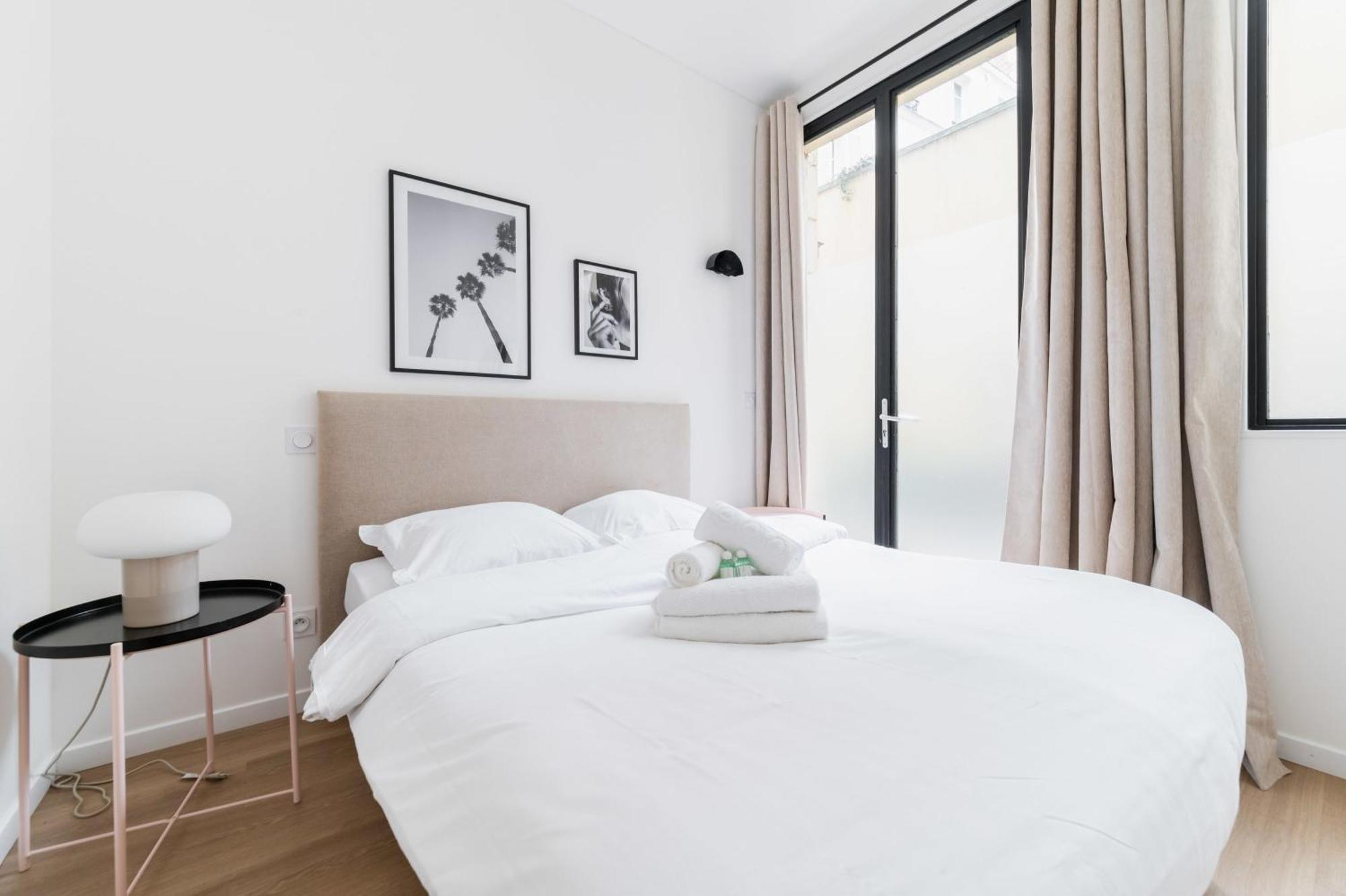 Luxueux Avec Salle De Bains De Reve 6p - Flat-guest Paris