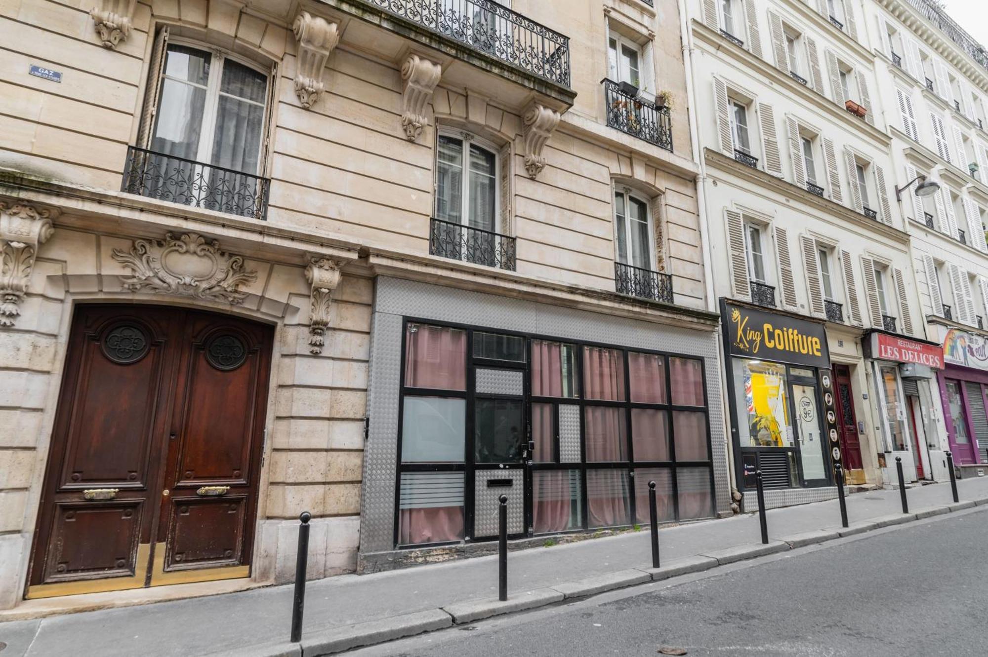 Luxueux Avec Salle De Bains De Reve 6p - Flat-guest *