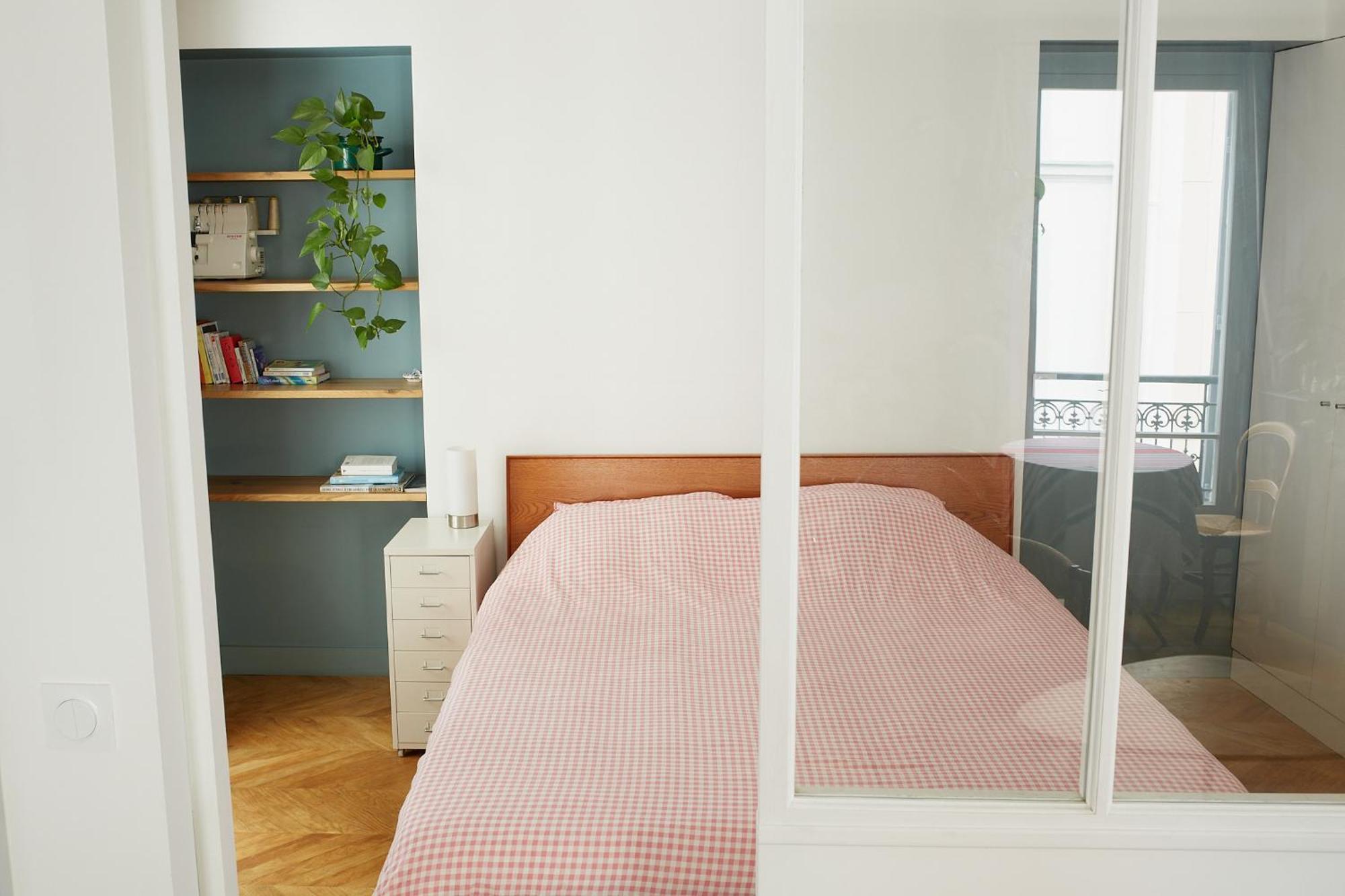 Charmant, Quartier Dynamique Apartment *