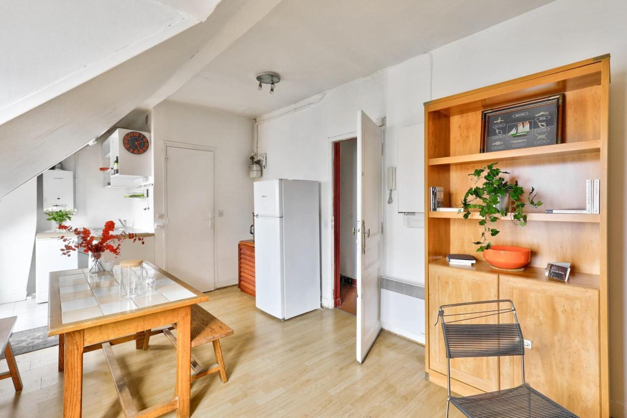 Apartment Cosy Under The Roofs Of *