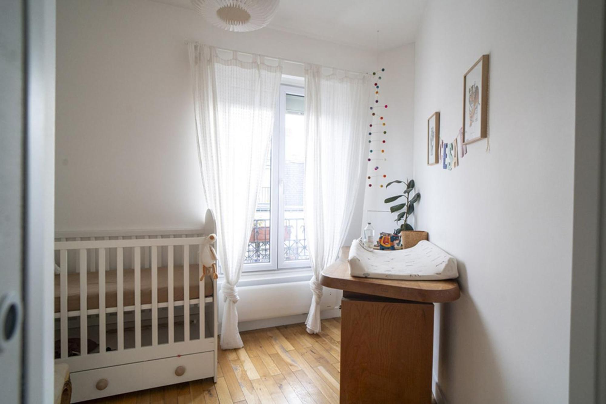 Apartment Near Buttes Chaumont *