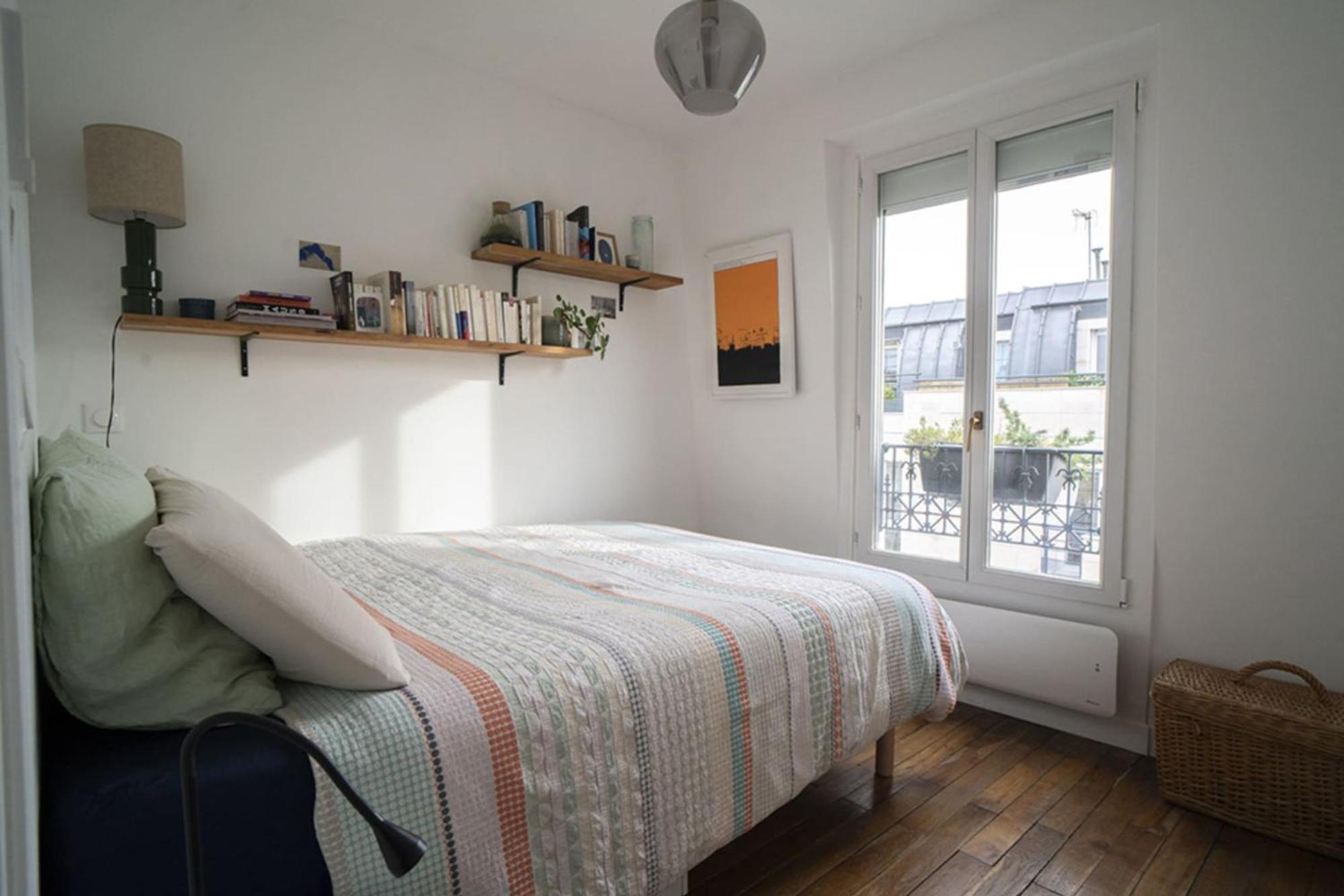 Apartment Near Buttes Chaumont *