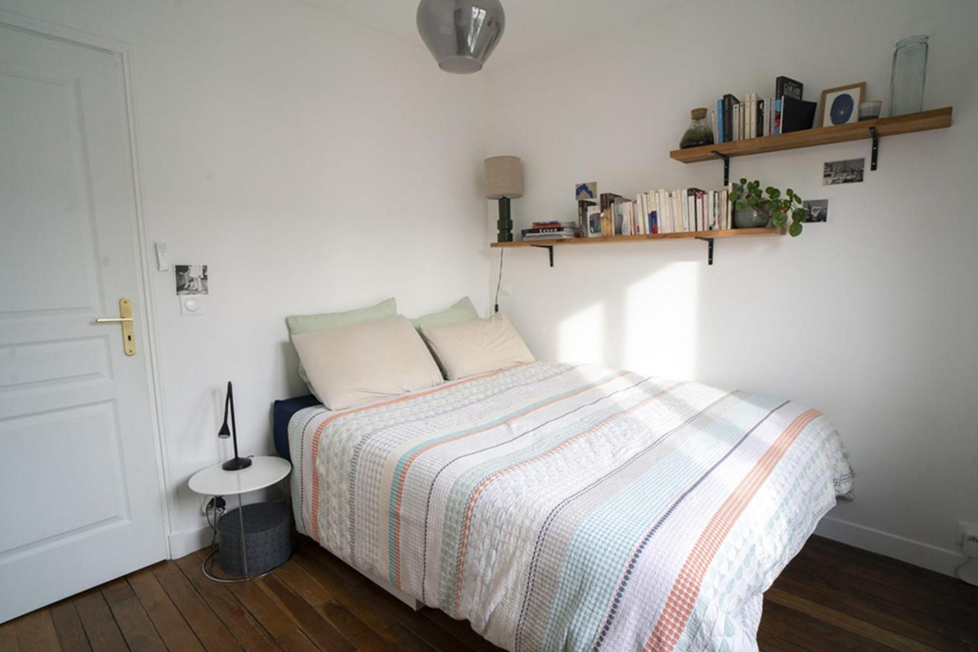 Apartment Near Buttes Chaumont *