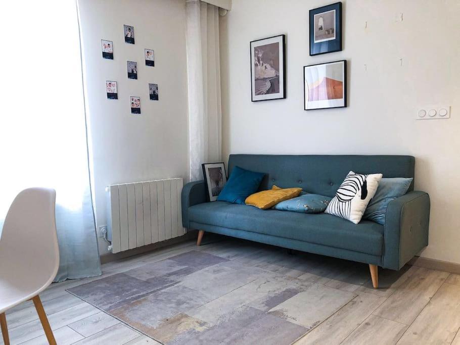 Le Pinky Bird Gutenberg 15 Apartamento Paris