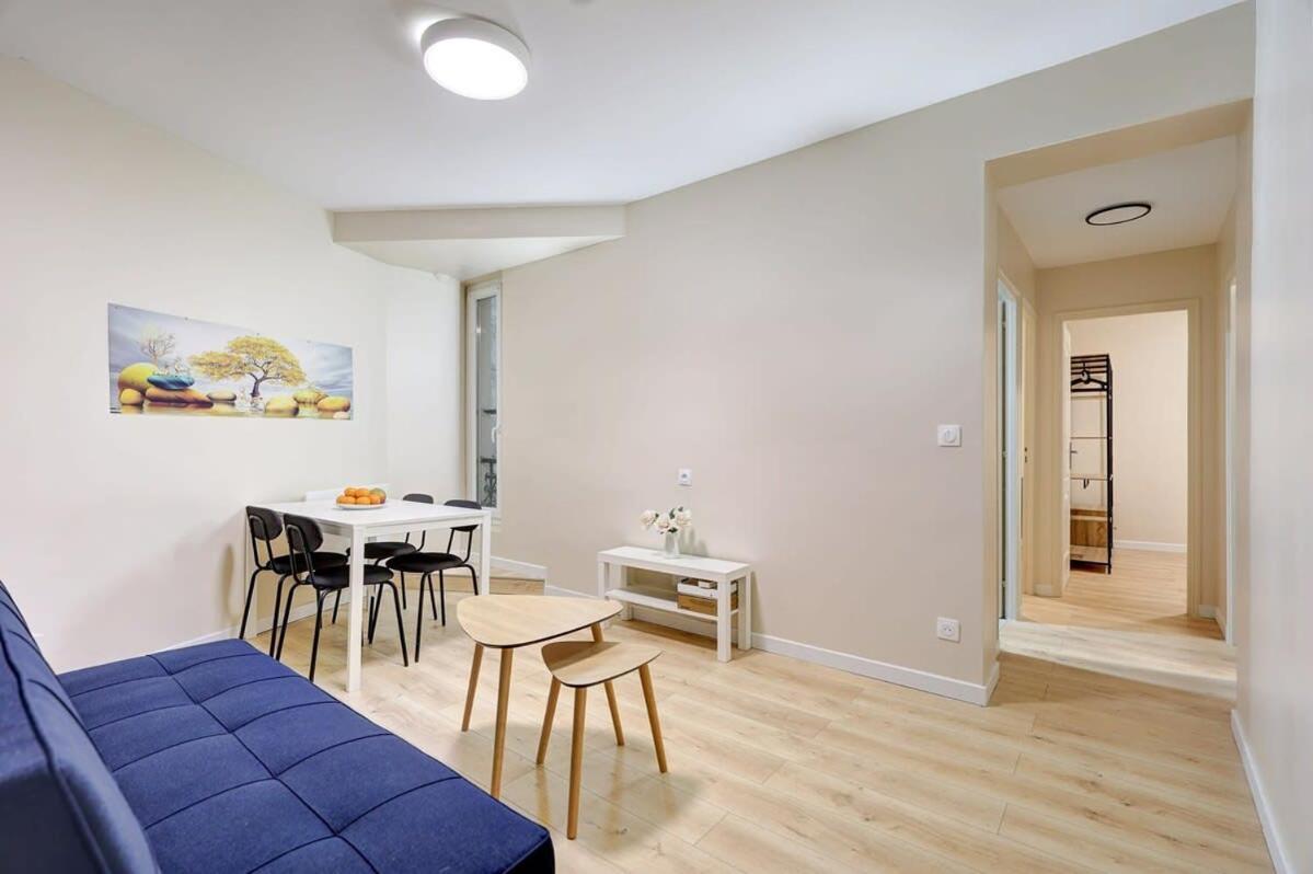 Appartement 108-cozy In Republique Paris