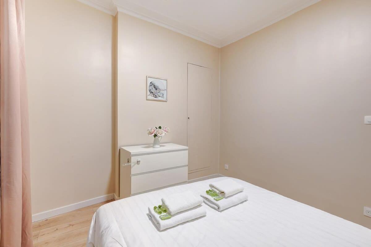 Appartement 108-cozy In Republique Paris