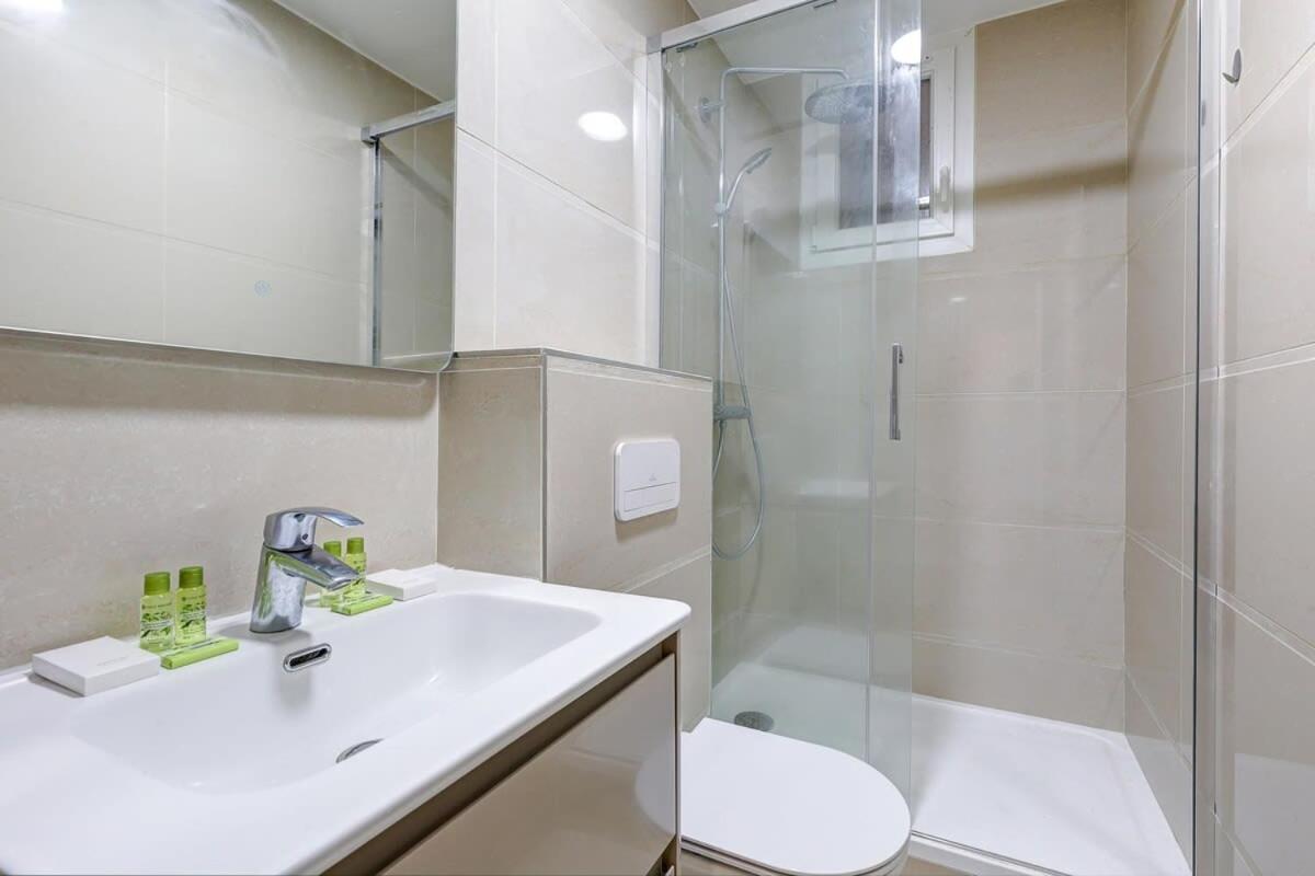 Appartement 108-cozy In Republique *