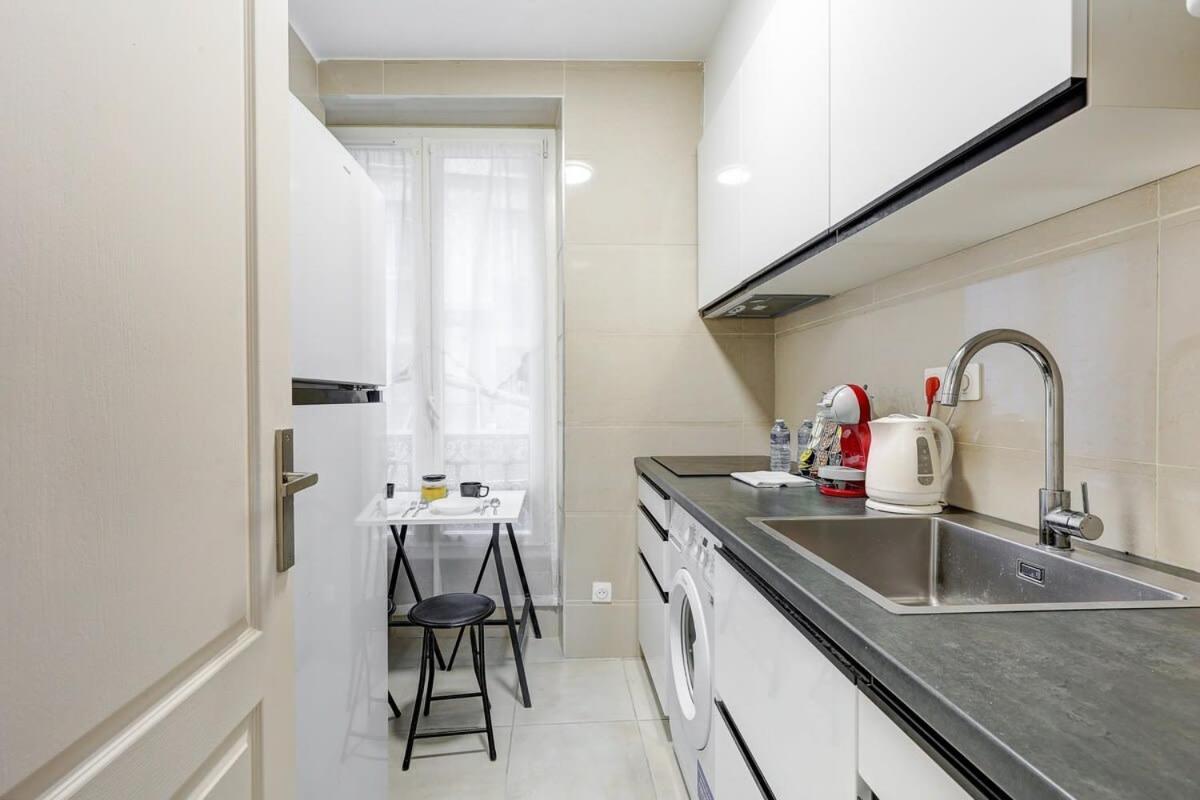 Appartement 108-cozy In Republique Paris