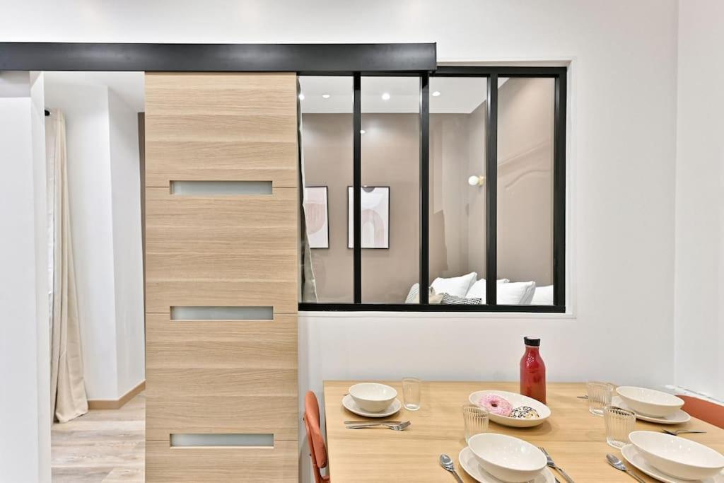 Apartamento Equipe Nation