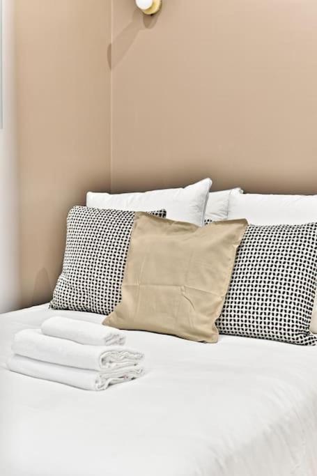 Apartamento Equipe Nation Paris
