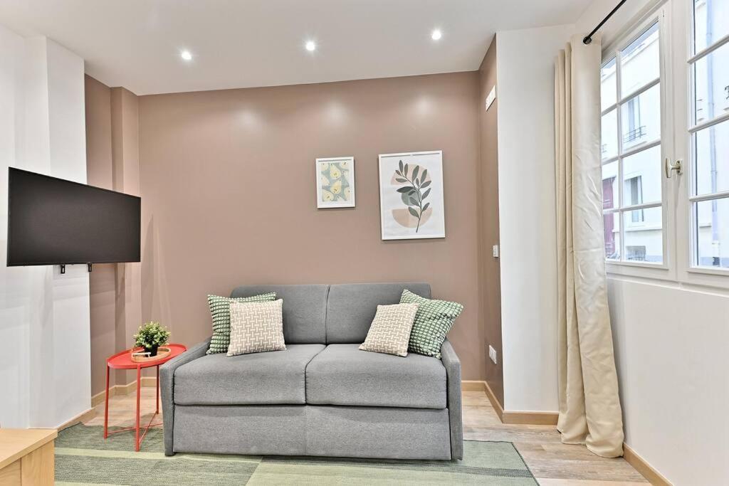 Equipe Nation Apartamento Paris