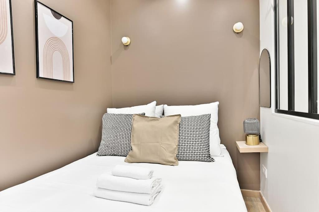 Apartamento Equipe Nation *