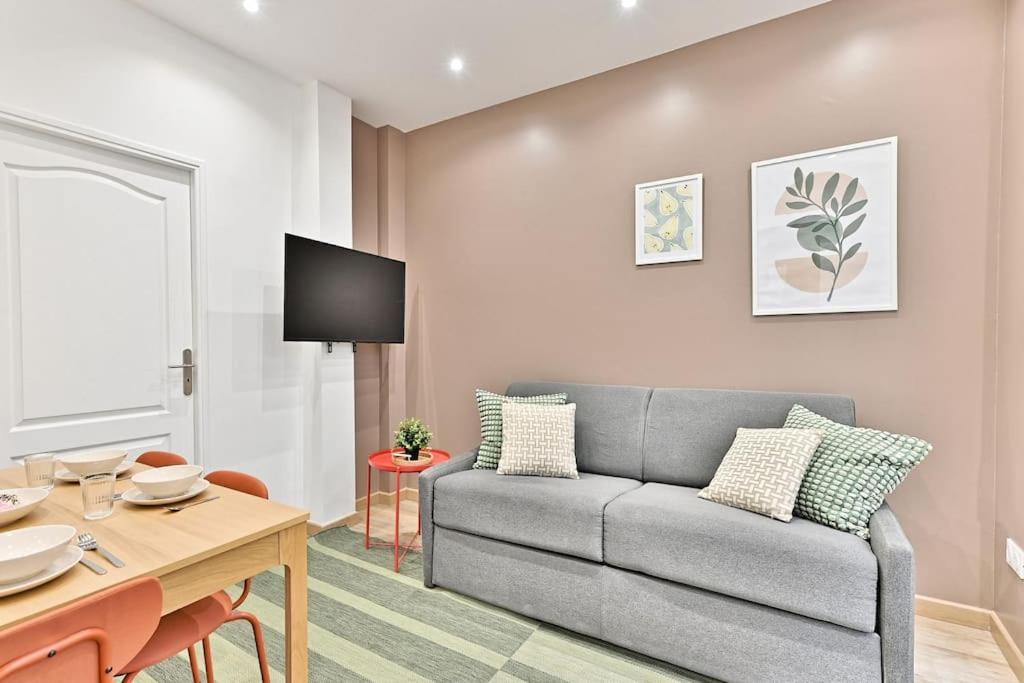 Apartamento Equipe Nation