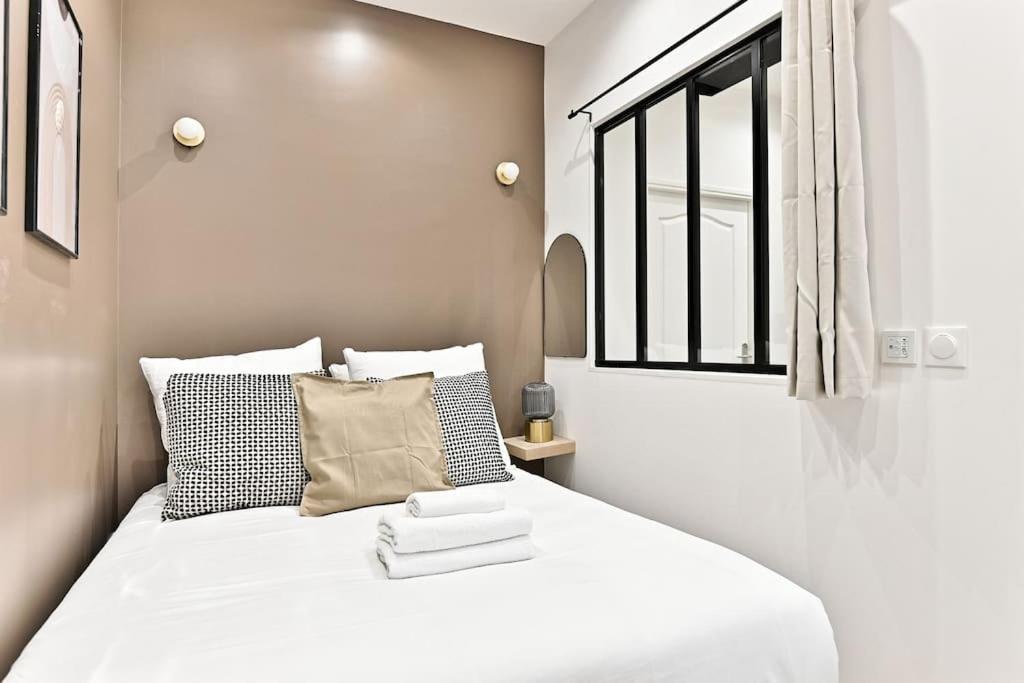 Equipe Nation Apartamento Paris