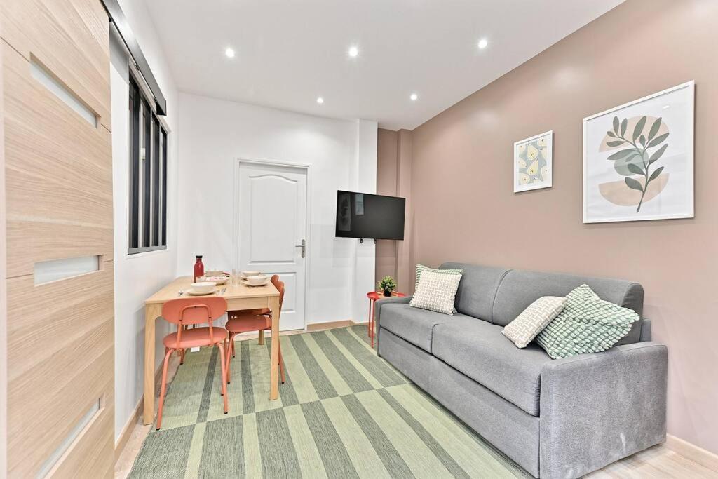 Apartamento Equipe Nation *