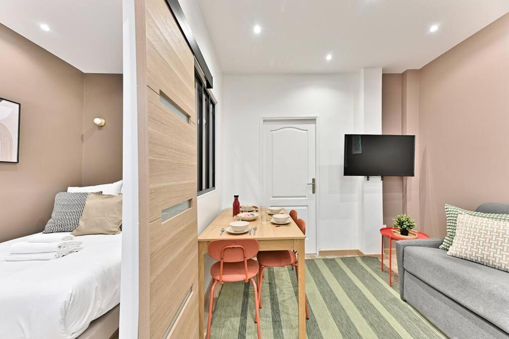 Apartamento Equipe Nation