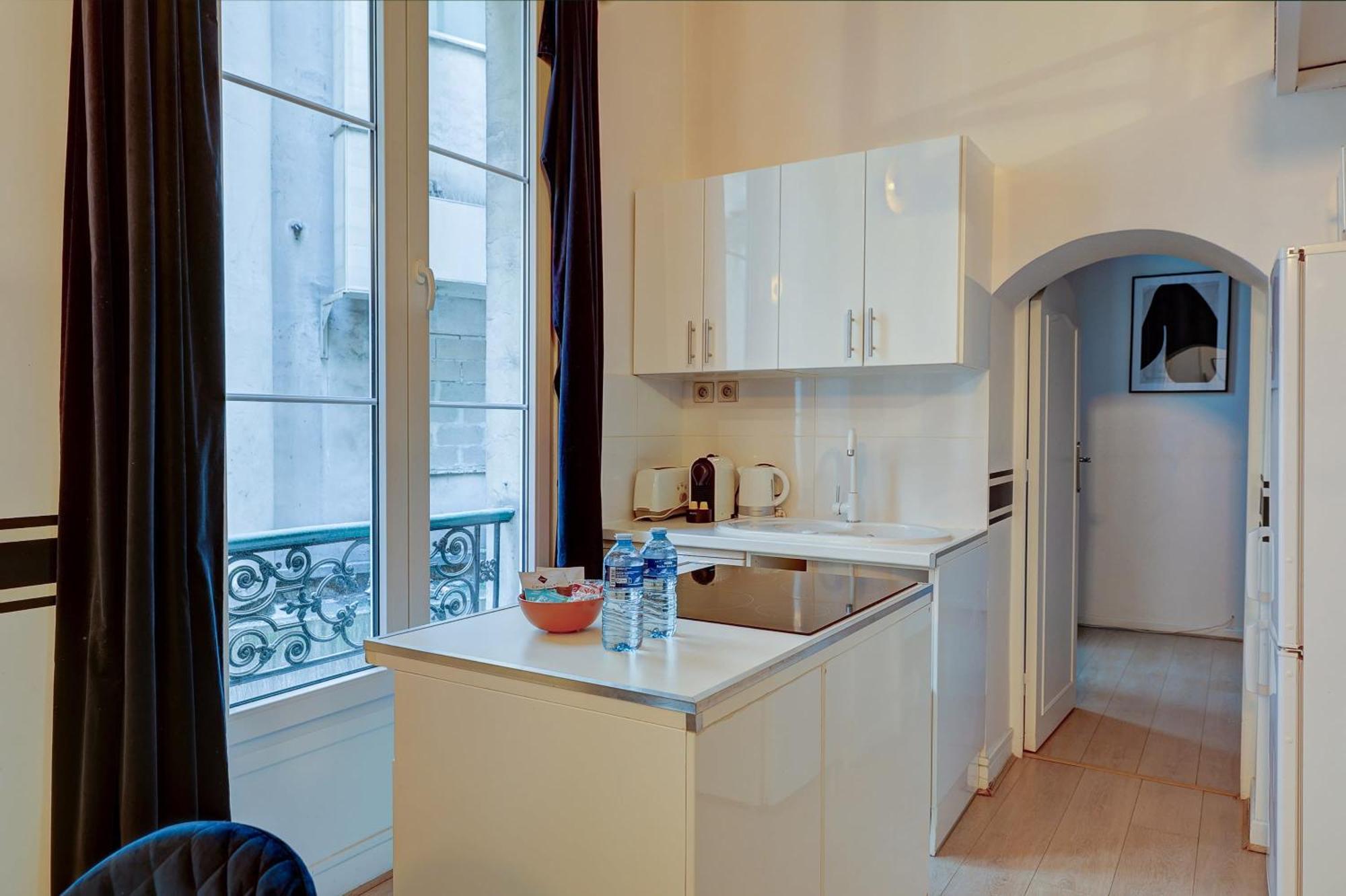Apartamento 106 - Fabulous In Champs Elysees *