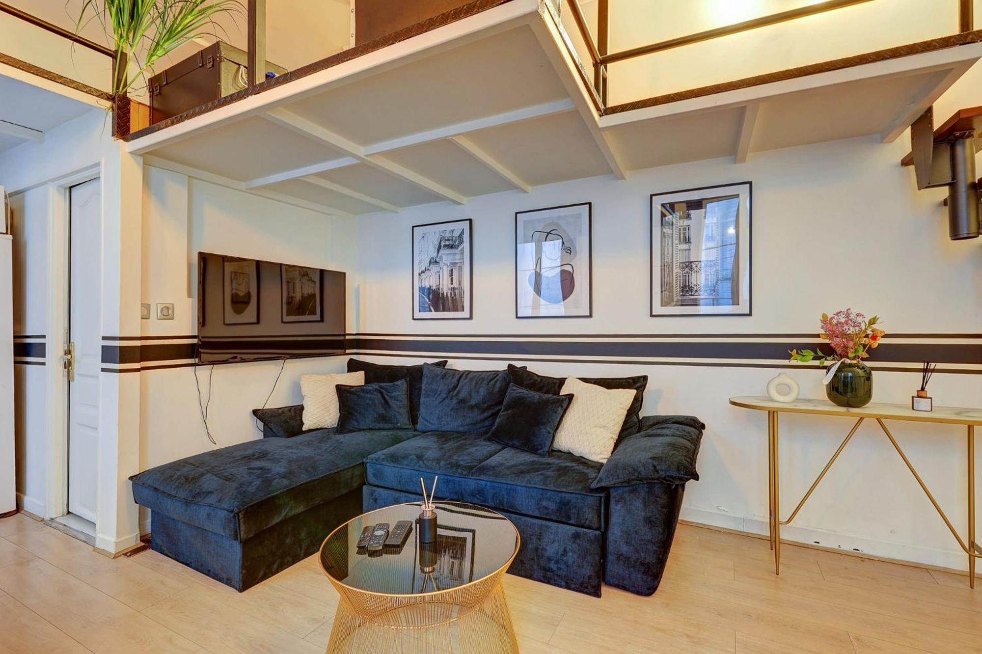 106 - Fabulous In Champs Elysees Apartamento Paris
