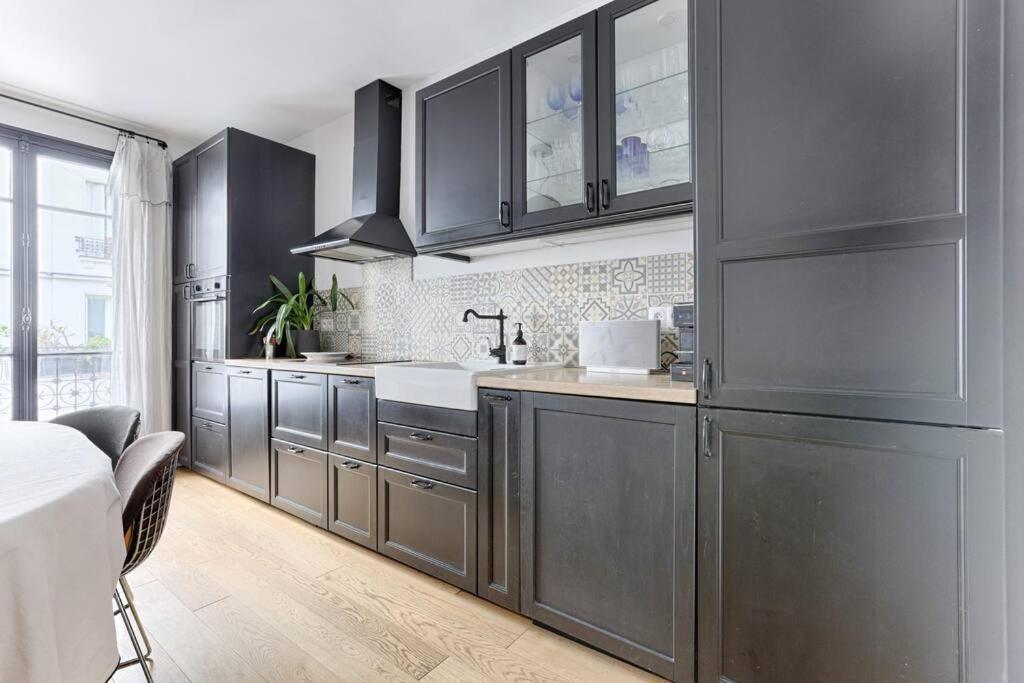 Apartamento Trocadero/toureiffel : Havre De Paix 2 *