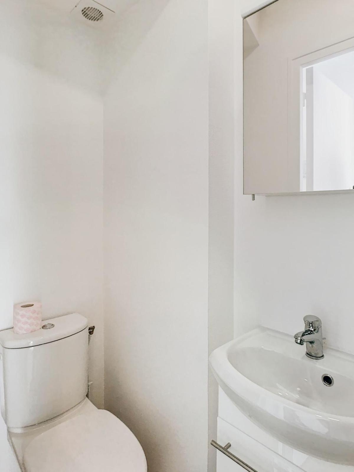 Apartamento 19m2 With Air Conditioning In The 15th Paris