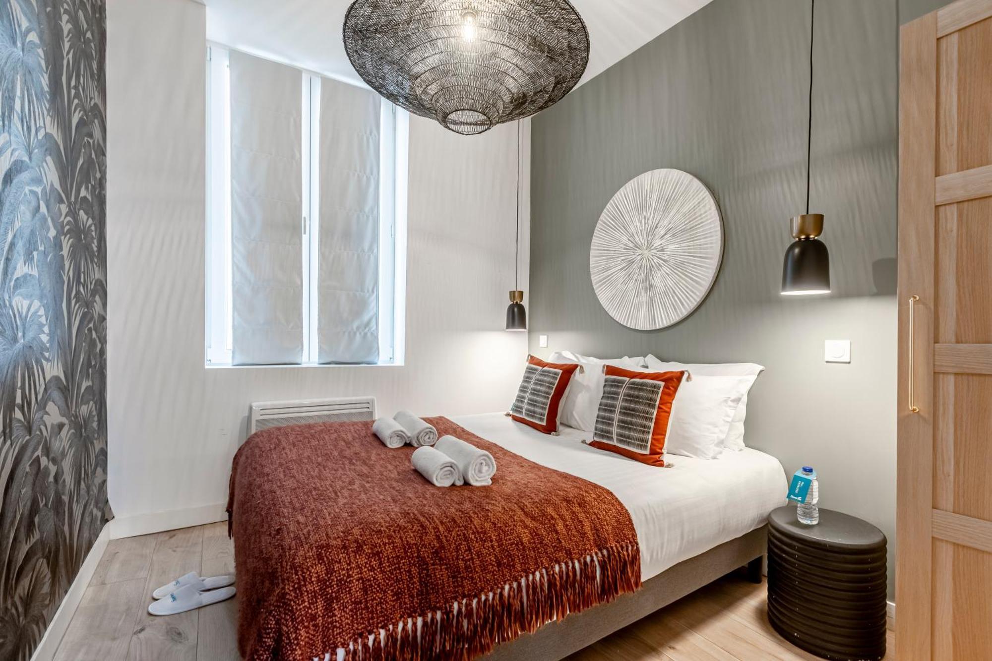 Sweett - Temple Apartment Paris