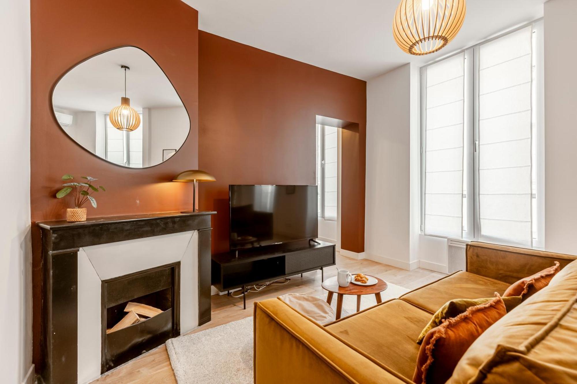 Sweett - Temple Apartment *