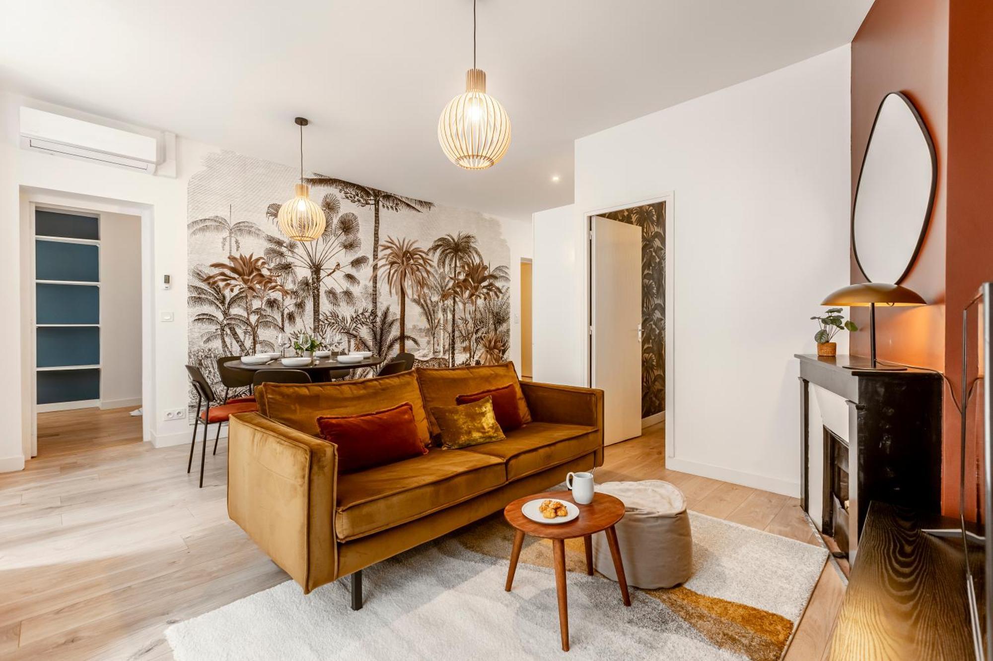 Sweett - Temple Apartment