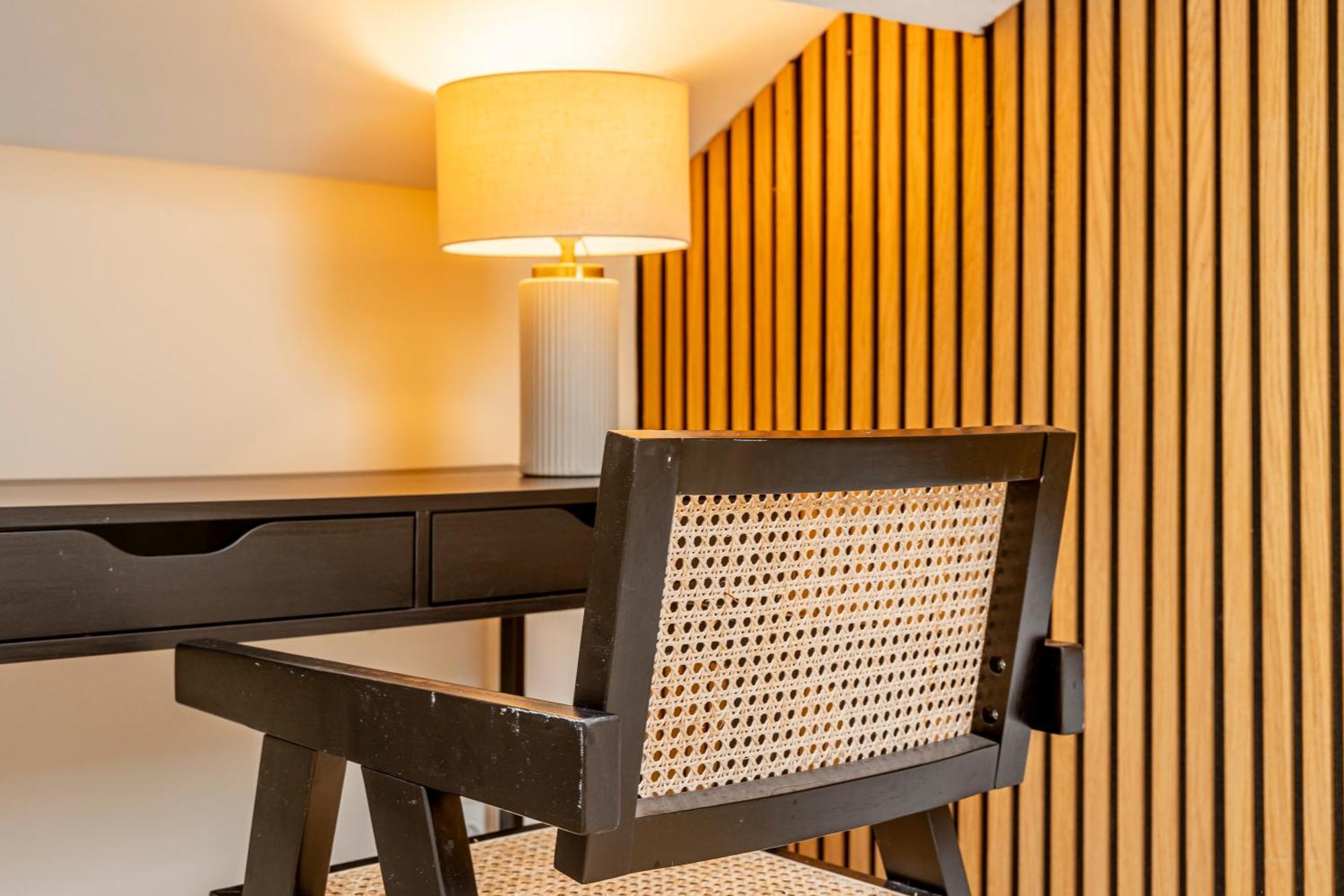 Sweett - Temple Apartment Paris