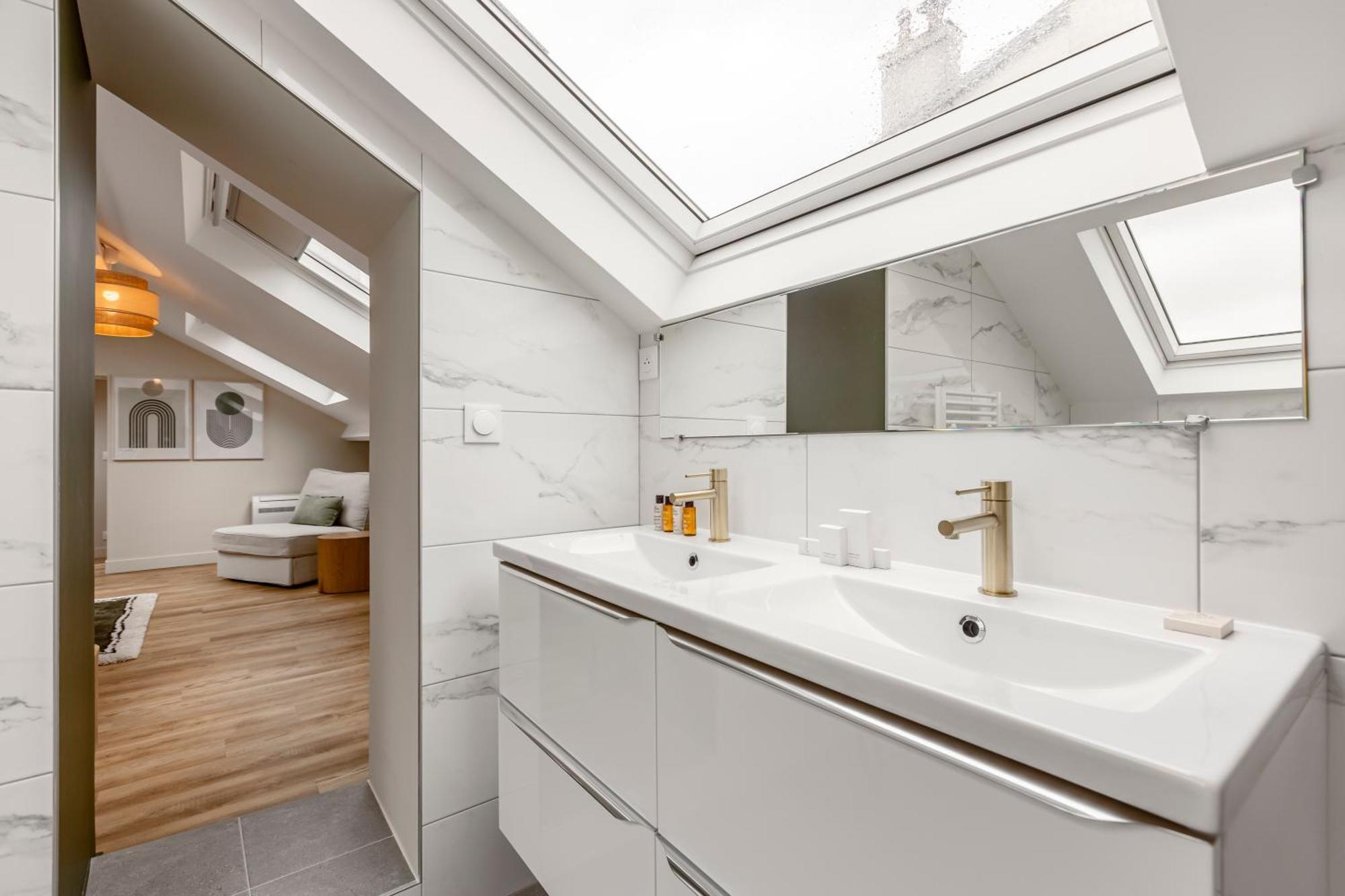 Sweett - Temple Apartment *