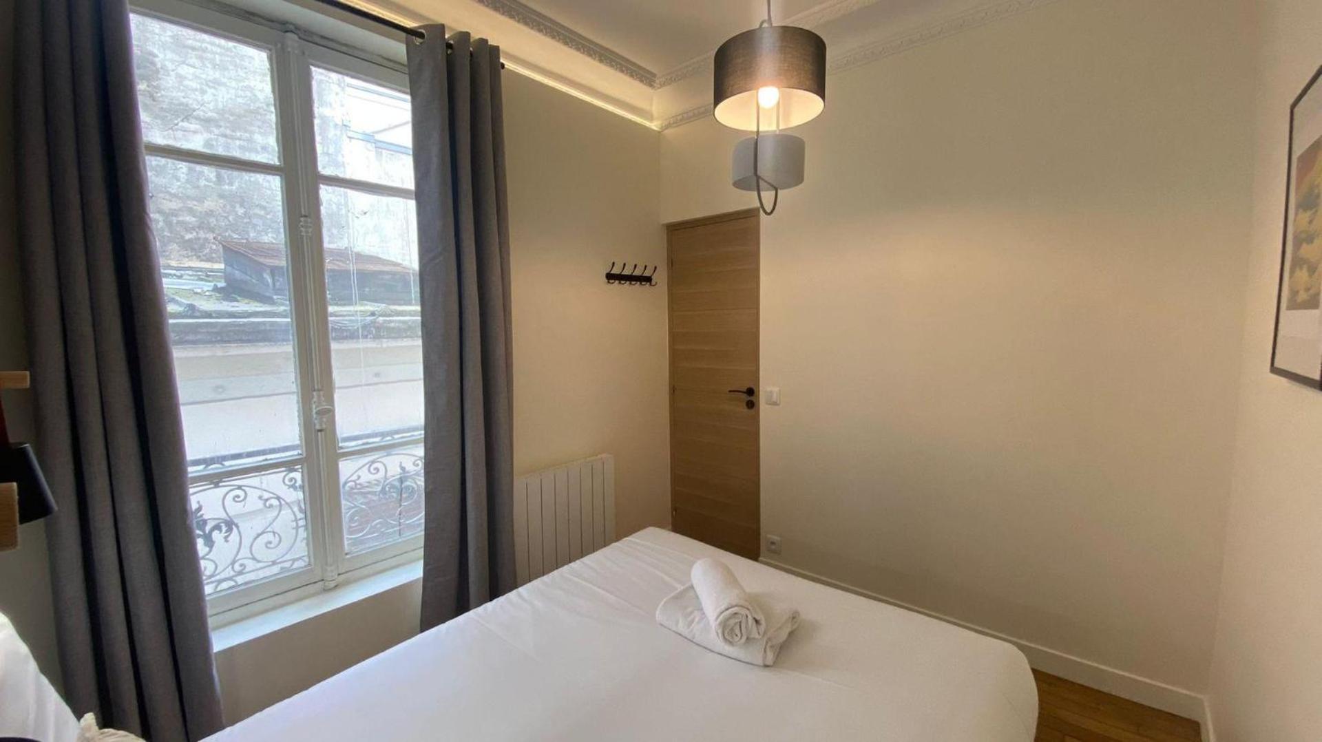 Apartamento Nouveau - Emplacement Ideal Pour 6p Paris