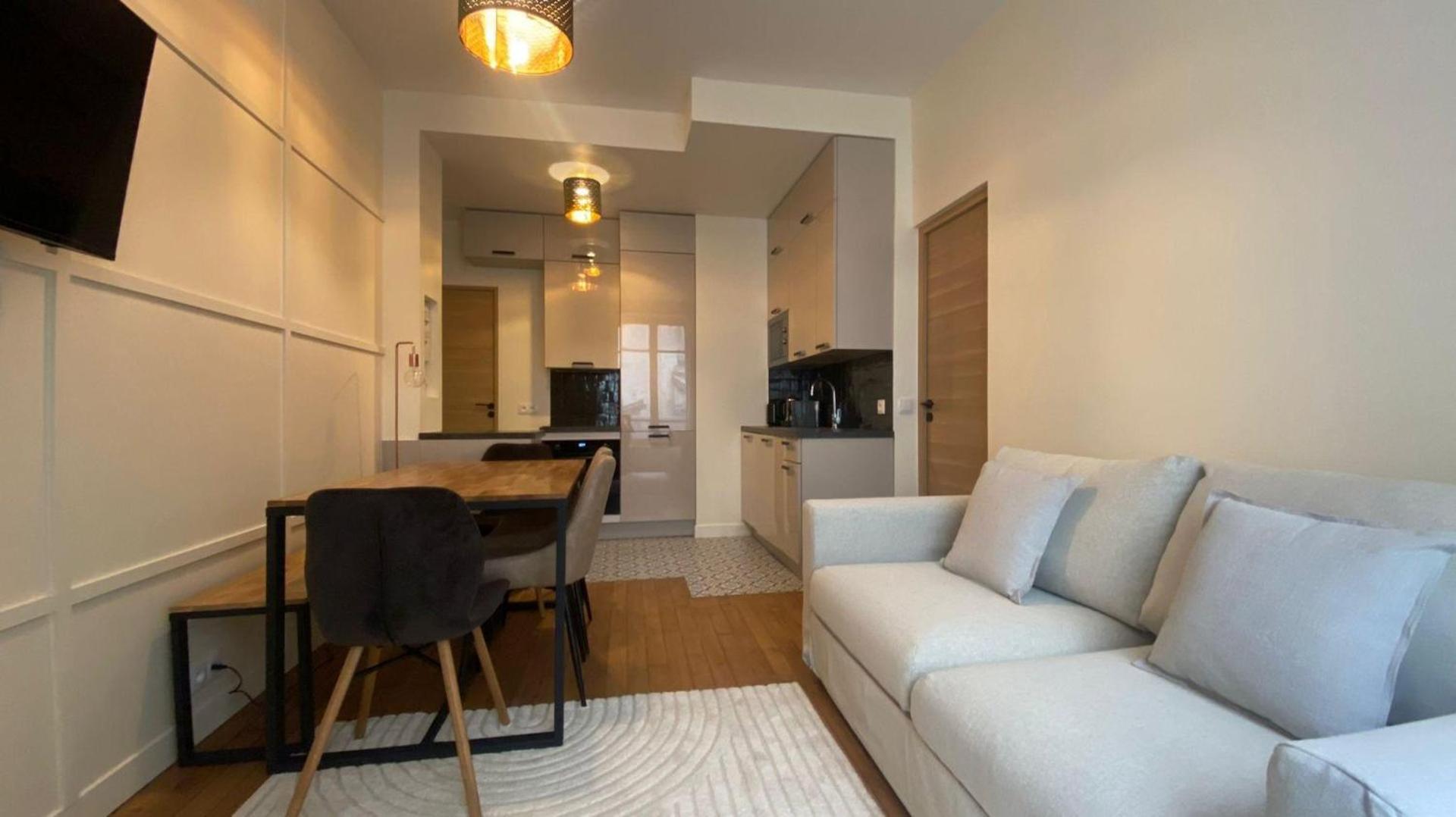 Nouveau - Emplacement Ideal Pour 6p Apartment