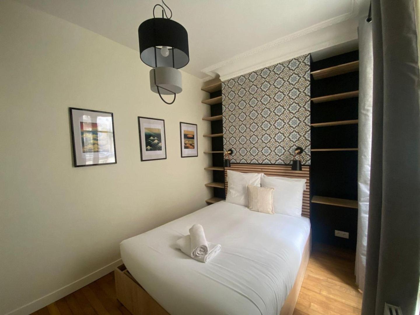 Nouveau - Emplacement Ideal Pour 6p * Paris