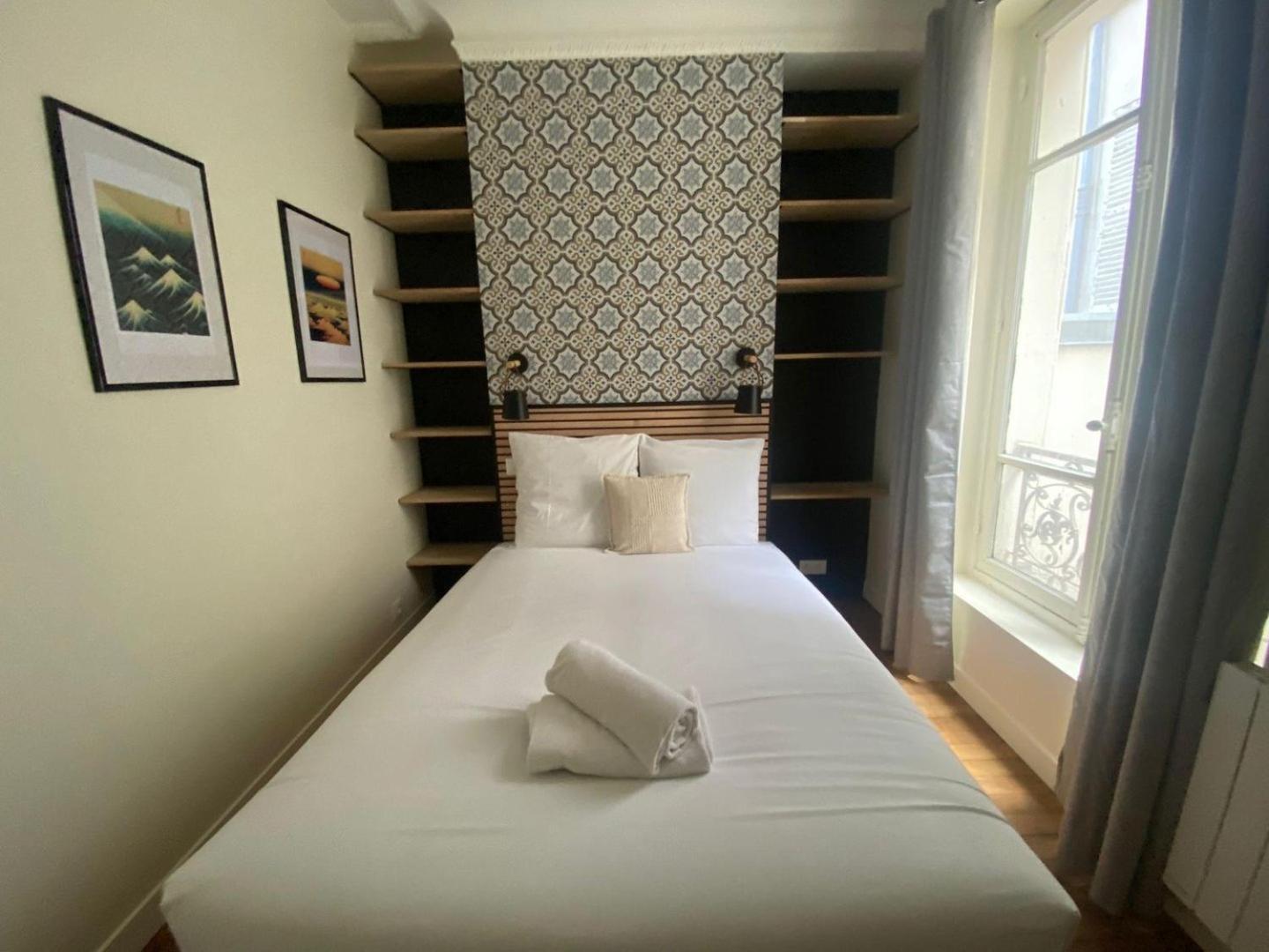 Apartment Nouveau - Emplacement Ideal Pour 6p