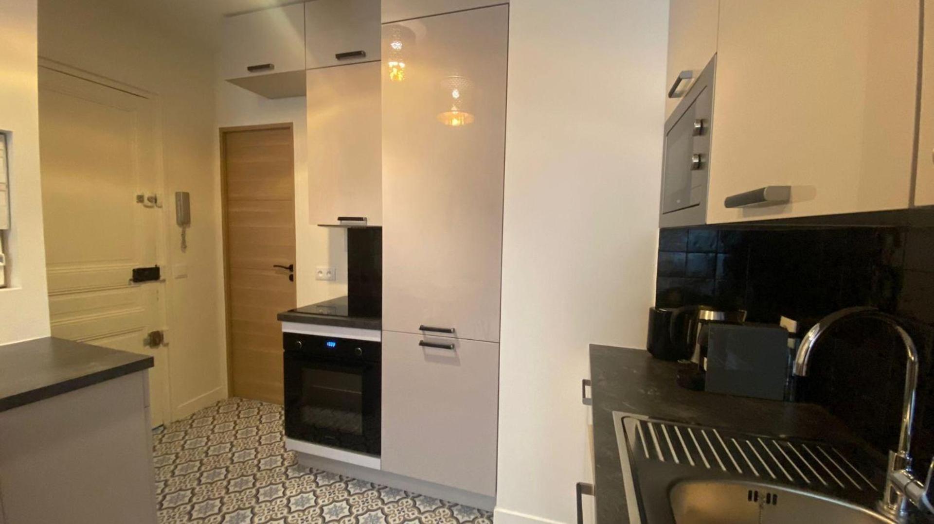 Apartment Nouveau - Emplacement Ideal Pour 6p Paris