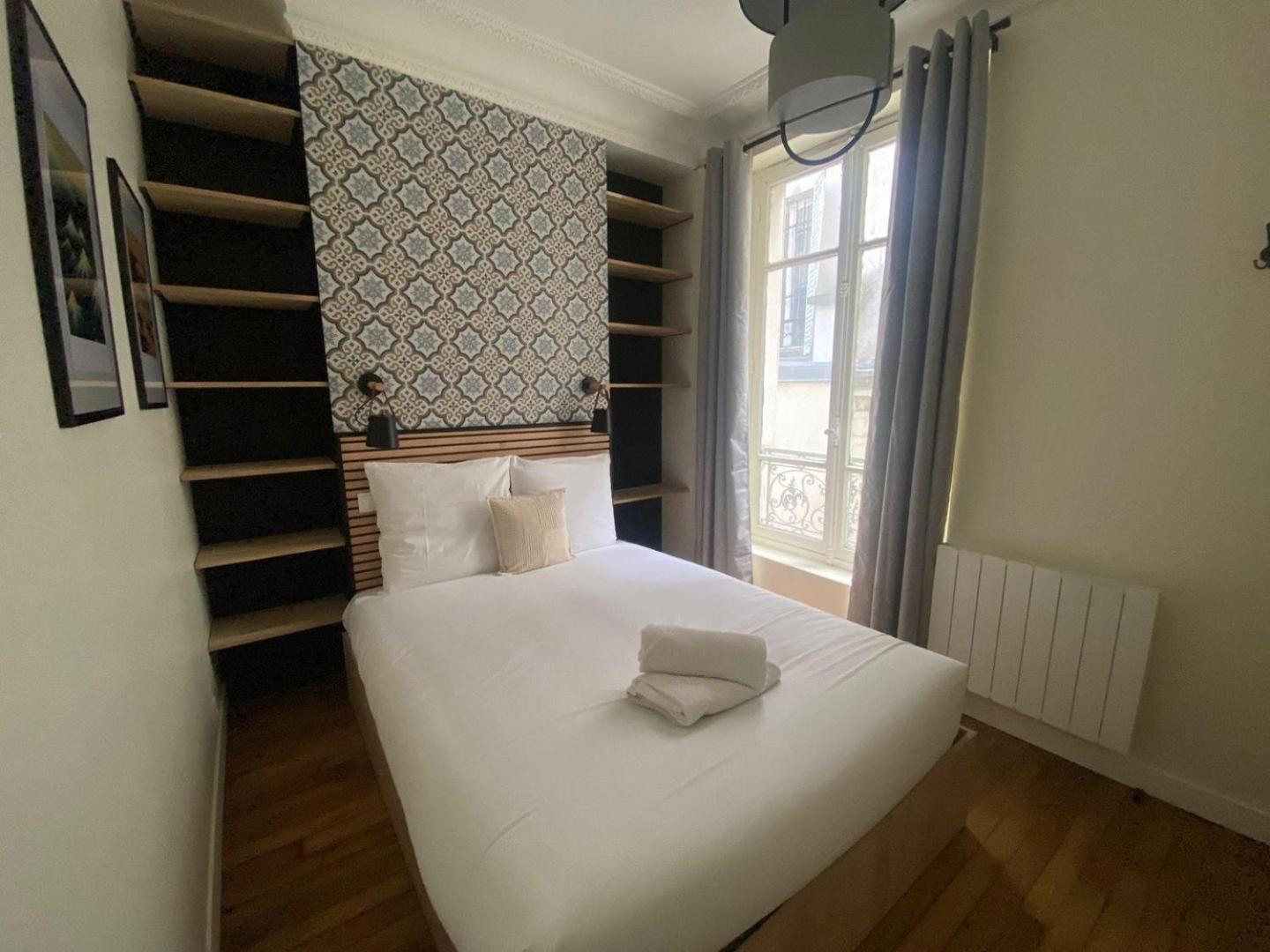 Nouveau - Emplacement Ideal Pour 6p Apartment Paris
